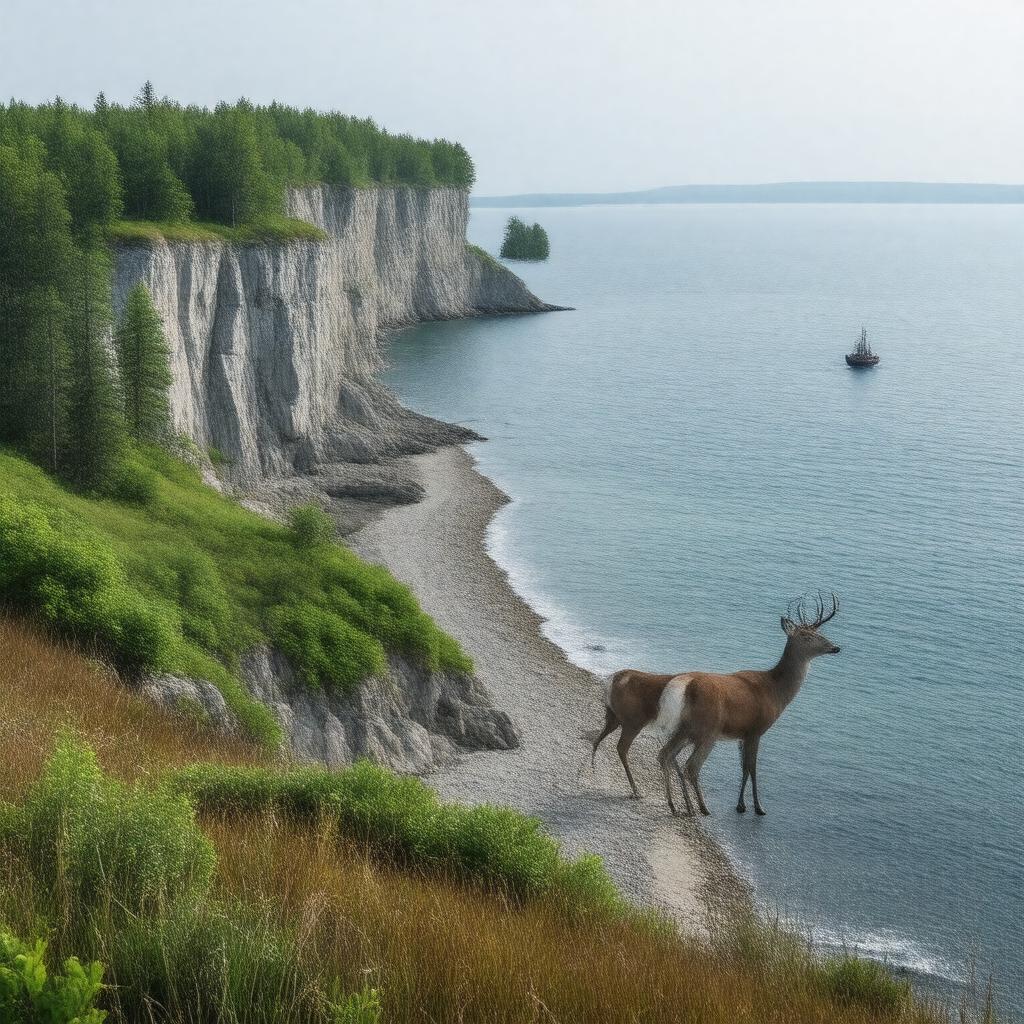 Anticosti Island